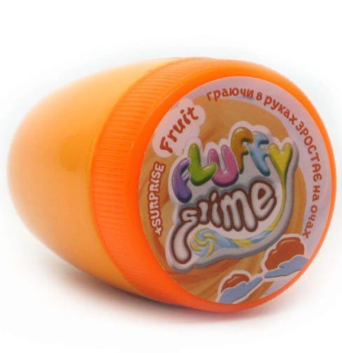В'язка маса "3 в 1" Magnetic Slime, "Fluffy Slime", "Crazy Slime Fluoric" SLM-14-01U кольори в асортименті SLM-14-01U фото