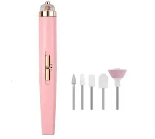 Портативний фрезер для манікюру Flawless Salon Nails 205-055 фото
