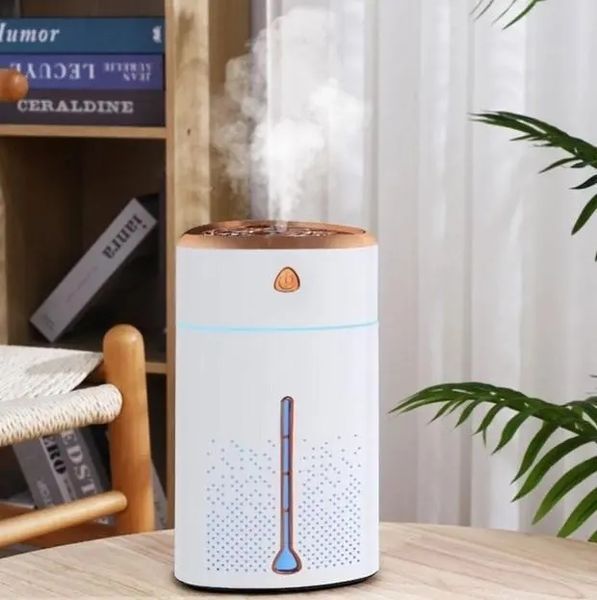 Зволожувач повітря Fog Humidifier H2O sp8496 фото