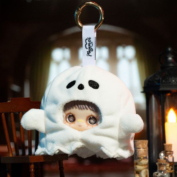 Колекційна м'яка іграшка з кільцем Шалений цирк Pop Top HC029 Hi TOY "серії MayMei" HC029 фото