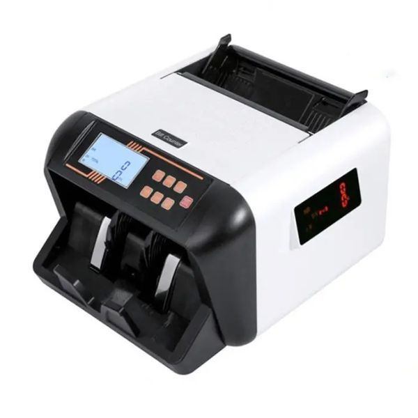 Рахункова машинка для грошей Bill Counter UV 555MG sp3686 фото