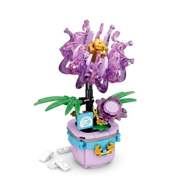Дитячий конструктор Plant Flower Collection 33024, 153 деталей 33024 фото