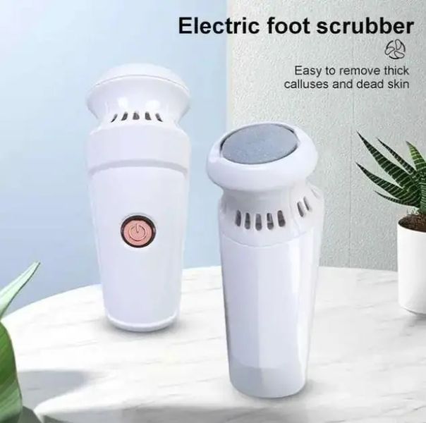 Пемза електрична FOOT GRINDER 928-3 для ніг та п'ят з насадками 2052687 фото