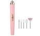 Портативний фрезер для манікюру Flawless Salon Nails 205-055 фото 2