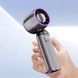 Вентилятор портативний настільний ручний Handheld fan LY-937 із вбудованим акумулятором та з цифровим дисплеєм, 5 швидкостей 2054228 фото 1
