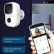 Домофон WiFi B90 Smart Doorbell з функцією відеозапису Бездротова відеокамера дверного дзвінка b90 фото 2