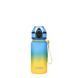 Дитяча пляшка для води LittleBig UZSPACE 3020(Yellow-Blue) 350 мл, жовто-блакитна 3020(Yellow-Blue) фото 4