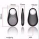 Брелок трекер із маячком iTag anti lost loos Bluetooth 4.0 500291929 фото 4
