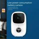 Домофон WiFi B90 Smart Doorbell з функцією відеозапису Бездротова відеокамера дверного дзвінка b90 фото 3