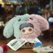 Колекційна м'яка іграшка з кільцем Шалений цирк Pop Top HC029 Hi TOY "серії MayMei" HC029 фото 5