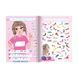 Багаторазова книга завдань для дівчаток Girls Playbook LS-04-01 з маркером LS-04-01 фото 2