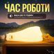 Світильник нічник силіконовий Встановлена качка з вбудованим акумулятором, 3 режими світіння NТL41 фото 4