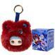 Колекційна м'яка іграшка з кільцем Шалений цирк Pop Top HC029 Hi TOY "серії MayMei" HC029 фото 1