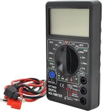 Мультиметр DT DT-700D Q100 (YT01688) sp2602 фото