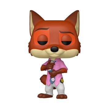 Ігрова колекційна фігурка "Нік" FUNKO POP! 86635 серія "Зоотрополіс 2" 86635 фото