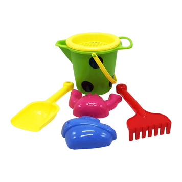 Пісочний&nbsp;набір&nbsp;"Малий" Mtoys S0006 Зелений S0006(Green) фото