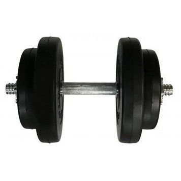 Гантель набірна композитна Rock Pro-R NE-PL-R-009, 9 кг NE-PL-R-009 фото