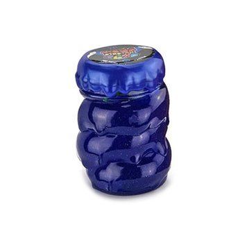 В'язка маса "Mega Stretch Slime" SLM-10-01U укр Синій SLM-10-01U(Blue) фото