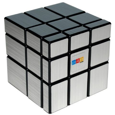 Кубик Рубіка срібний Smart Cube SC351 Дзеркальний SC351 фото