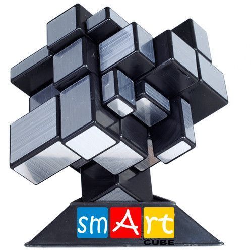 Кубик Рубіка срібний Smart Cube SC351 Дзеркальний SC351 фото