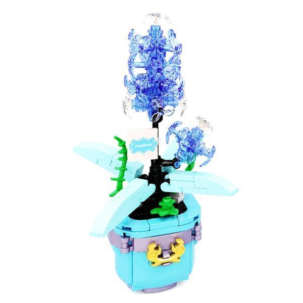 Дитячий конструктор Plant Flower Collection 33025, 152 деталі 33025 фото