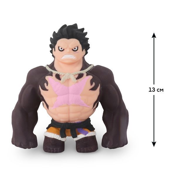 Стретч-іграшка Пружна Людина Luffy Gear4 Elastikorps OPELARESB-BO серії "One piece" OPELARESB-BO фото