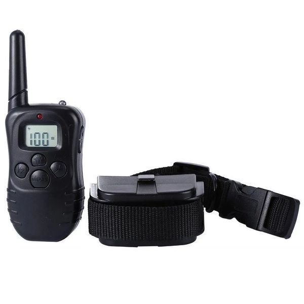 Електронний нашийник для тренування собак Dog Training PR5 sp2002043 фото
