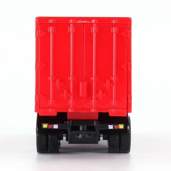 Автомодель дитяча Scania "Нова Пошта" TechnoDrive 250414U, масштаб 1:64 250414U фото