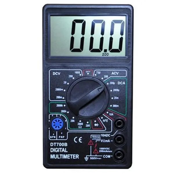 Мультиметр DT DT-700D Q100 (YT01688) sp2602 фото