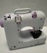 Настільна, компактна Швейна Швейна машинка Sewing machine 202. Краща Ціна! YASM505A фото 8