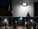 Світлодіодний прожектор LED 300W/LED світильник вуличний / AEON LED 300W G6839 фото 2