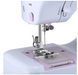 Настільна, компактна Швейна Швейна машинка Sewing machine 202. Краща Ціна! YASM505A фото 6