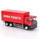 Автомодель дитяча Scania "Нова Пошта" TechnoDrive 250414U, масштаб 1:64 250414U фото 3