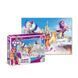 Дитячі Пазли 2 в 1 My Little Pony "Пригоди у палаці" DoDo 200135 60 елементів 200135 фото 3