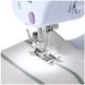Настільна, компактна Швейна Швейна машинка Sewing machine 202. Краща Ціна! YASM505A фото 4