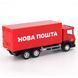 Автомодель дитяча Scania "Нова Пошта" TechnoDrive 250414U, масштаб 1:64 250414U фото 5