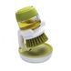 Щітка для миття посуду з дозатором для миючого засобу Soap Brush pr88403 фото 2