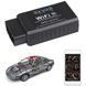 Сканер для діагностики автомобіля OBD2 ELM327 WI-FI 2714-400 фото 3