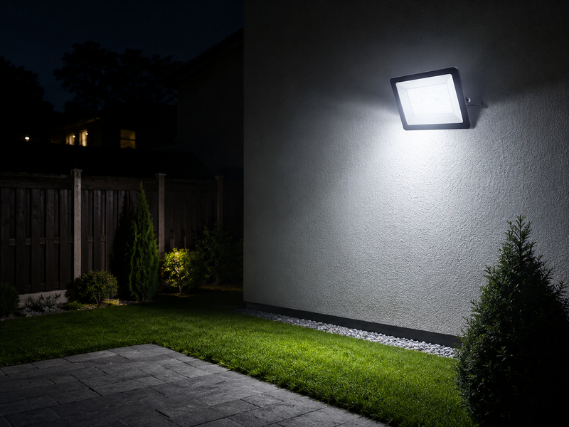 Світлодіодний прожектор LED 300W/LED світильник вуличний / AEON LED 300W G6839 фото