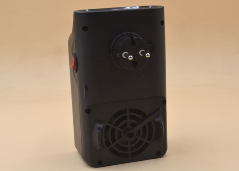 Портативний нагрівач з пультом Flame Heater (500 Вт) Економний 4000981821 фото